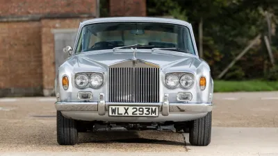 Silver Shadow